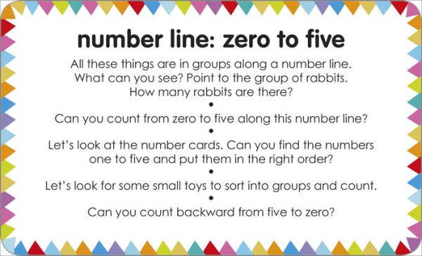My First Touch and Feel Picture Cards: Numbers and Counting