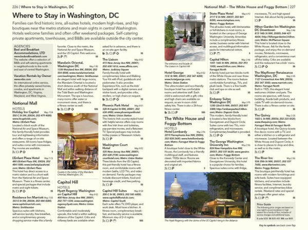 DK Eyewitness Family Guide Washington, DC