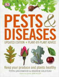 Title: Pests and Diseases, Author: Andrew Halstead