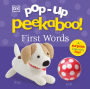 Pop-Up Peekaboo! First Words: A surprise under every flap!