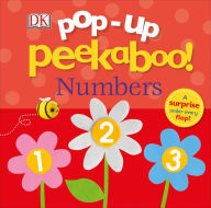 Title: Pop-Up Peekaboo! Numbers, Author: DK