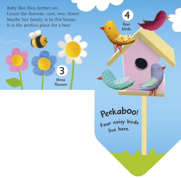 Pop-Up Peekaboo! Numbers: A surprise under every flap!