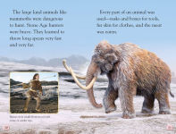 Alternative view 4 of DK Readers L2: Life in the Stone Age