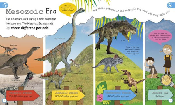 My Encyclopedia of Very Important Dinosaurs: Discover more than 80 Prehistoric Creatures