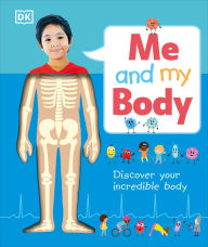 Title: Me and My Body, Author: DK