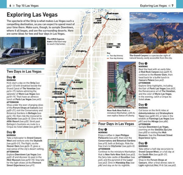 DK Eyewitness Top 10 Las Vegas