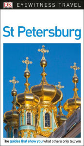 Title: DK Eyewitness St Petersburg, Author: DK Eyewitness