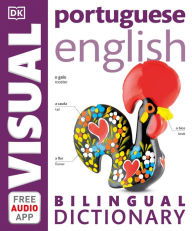 Title: Portuguese-English Bilingual Visual Dictionary, Author: DK
