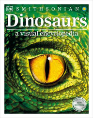Title: Dinosaurs: A Visual Encyclopedia, 2nd Edition, Author: DK