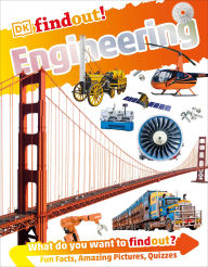 Title: DKfindout! Engineering, Author: DK