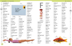 Alternative view 3 of First French Dictionary: A First Reference Book for Children