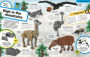Alternative view 3 of LEGO Animal Atlas: Discover the Animals of the World and Get Inspired to Build!