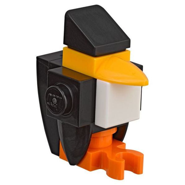 LEGO Animal Atlas: Discover the Animals of the World and Get Inspired to Build!