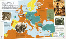 Alternative view 4 of Children's Illustrated History Atlas
