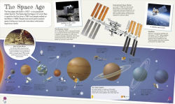 Alternative view 5 of Children's Illustrated History Atlas
