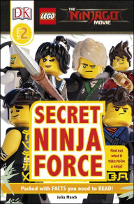 Title: DK Readers L2: The LEGO NINJAGO MOVIE: Secret Ninja Force, Author: Dorling Kindersley Publishing Staff