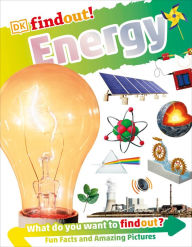 Title: DKfindout! Energy, Author: Emily Dodd