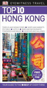 Title: DK Eyewitness Top 10 Hong Kong, Author: DK Eyewitness