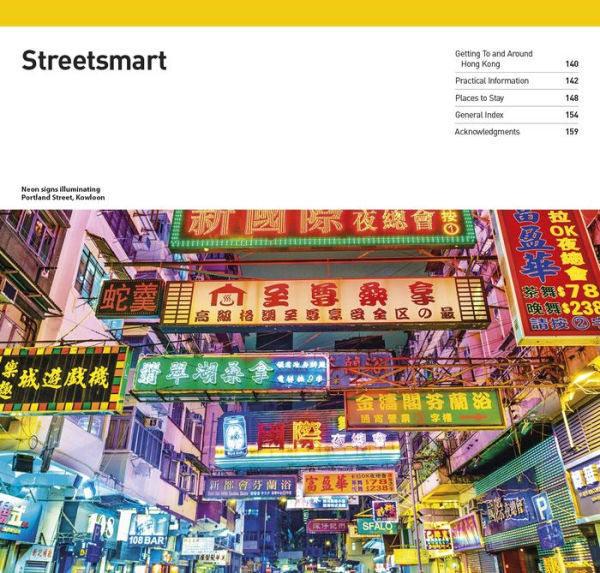 DK Eyewitness Top 10 Hong Kong