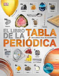 Title: El libro de la tabla periódica (The Elements Book), Author: DK