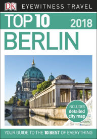 Title: Top 10 Berlin, Author: DK Travel