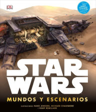 Title: Star Wars Mundos y Escenarios, Author: DK