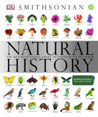 Title: Smithsonian Natural History (B&N Exclusive Compact Edition), Author: DK Publishing