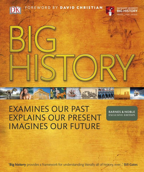 Big History (B&N Exclusive Compact Edition)