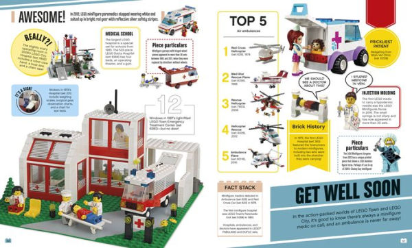 LEGO Absolutely Everything You Need to Know (B&N Exclusive Edition)