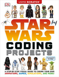 Title: Star Wars Coding Projects, Author: Jon Woodcock