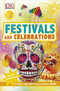 Title: Festivals and Celebrations (DK Readers Level 2 Series), Author: Caryn Jenner