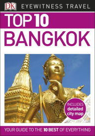 Title: Top 10 Bangkok, Author: DK Travel