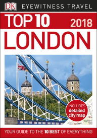 Title: Top 10 London, Author: DK Travel