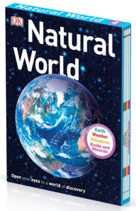 Title: Natural World, Author: DK Publishing