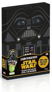 Title: Learn to Read with Star Wars: Darth Vader Level 3 (Barnes & Noble Exclusive Box Set), Author: B Hames