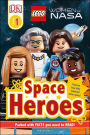 DK Readers L1: LEGOÂ® Women of NASA: Space Heroes