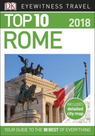 Title: Top 10 Rome, Author: DK Travel