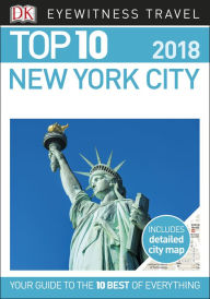 Title: Top 10 New York City, Author: DK Travel