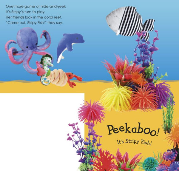 Pop-Up Peekaboo! Under The Sea: A surprise under every flap!