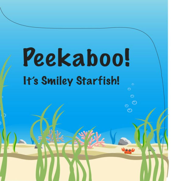 Pop-Up Peekaboo! Under The Sea: A surprise under every flap!