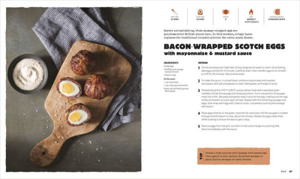 Go Kamado: More than 100 recipes for your ceramic grill