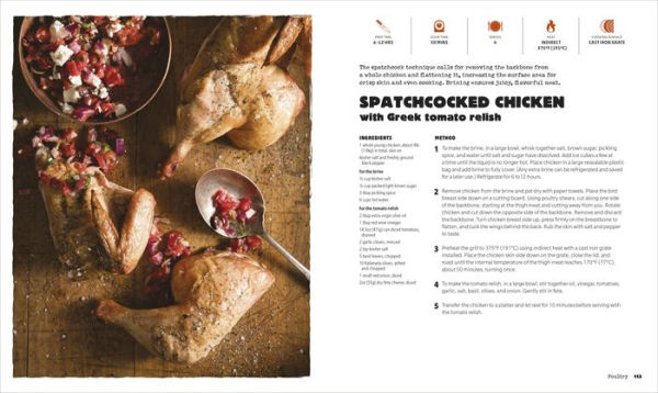Go Kamado: More than 100 recipes for your ceramic grill