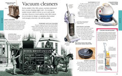 Alternative view 4 of Inventions: A Visual Encyclopedia