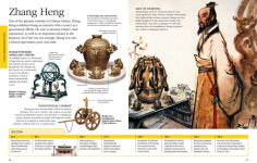 Alternative view 7 of Inventions: A Visual Encyclopedia