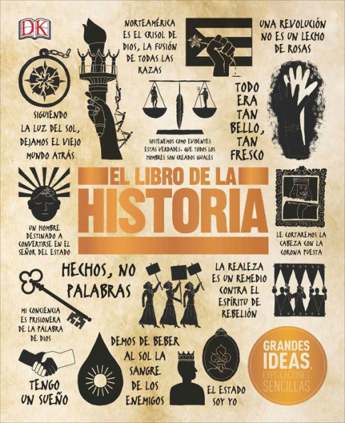 El Libro de la historia (The History Book)