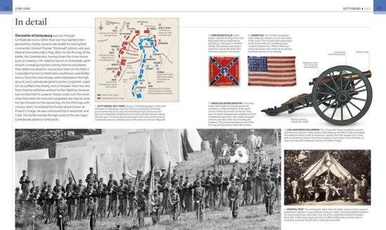 Battles That Changed History By Dk Hardcover Barnes Noble