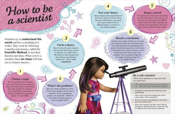 American Girl: Discover Science