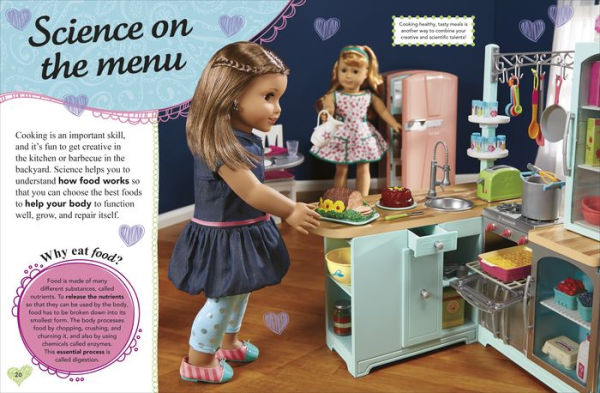 American Girl: Discover Science