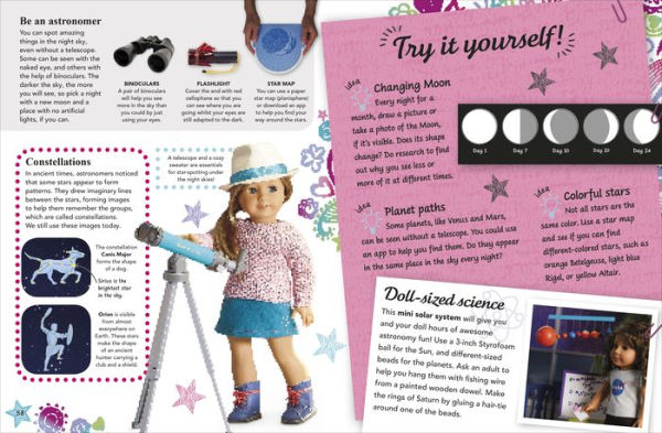 American Girl: Discover Science