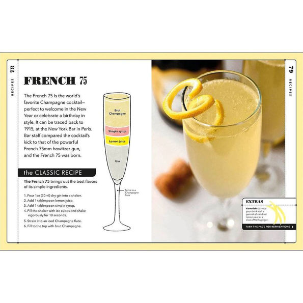 Let's Get Fizzical: More than 50 Bubbly Cocktail Recipes with Prosecco, Champagne, and Other Sparkli